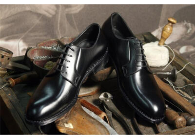 Lavorazione Goodyear Alceste Shoes alceste shoes scarpe su misura lavorazione goodyear 657